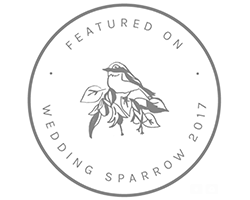 wedding sparrow 2017 HauteFetes