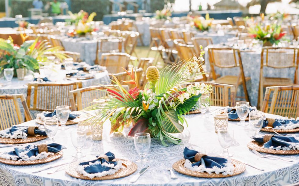 What to Know When Planning Your Party and Rehearsal Dinner