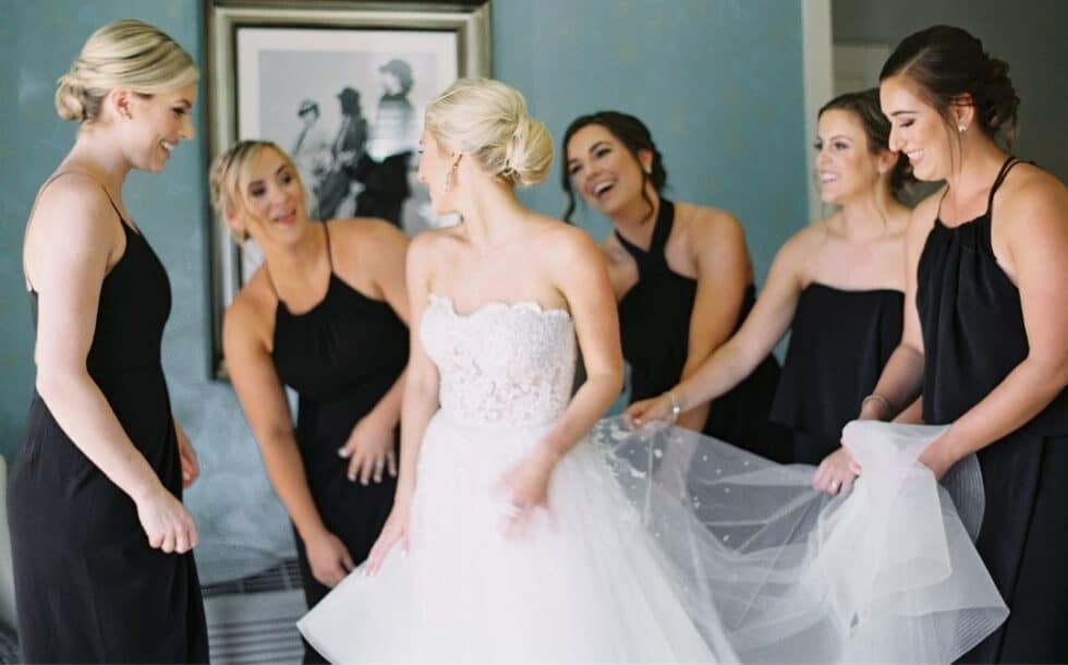 How to Travel with Your Wedding Dress HauteFetes