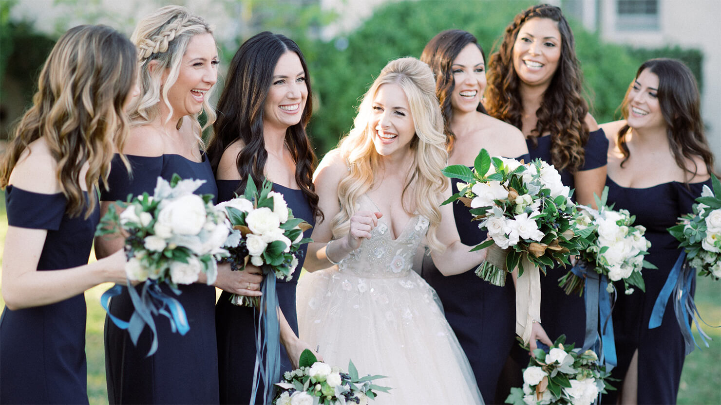 Popping the Question to Your Bridesmaids