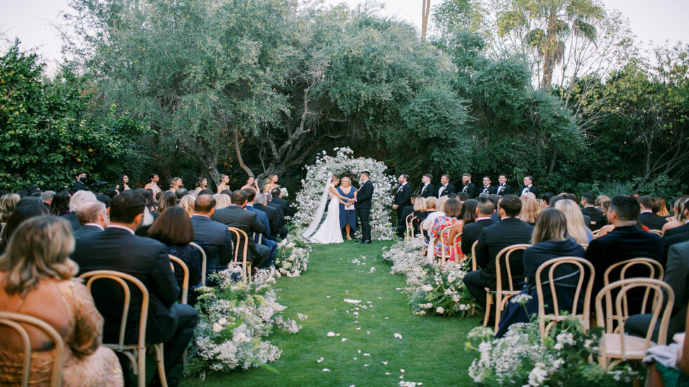 FullService Luxury Wedding Planning and MultiDay Weddings in US