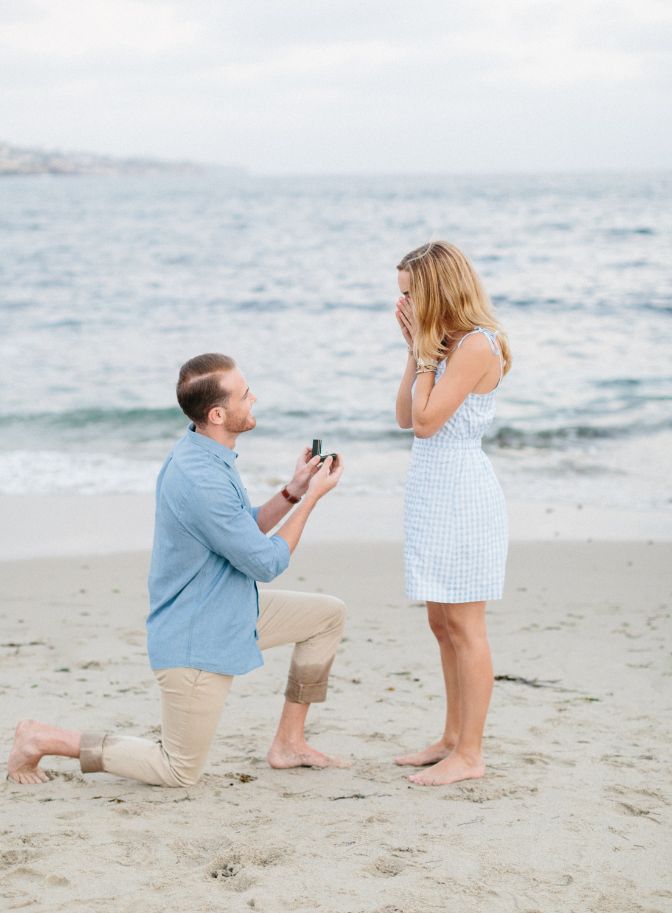 beach marriage proposal ideas