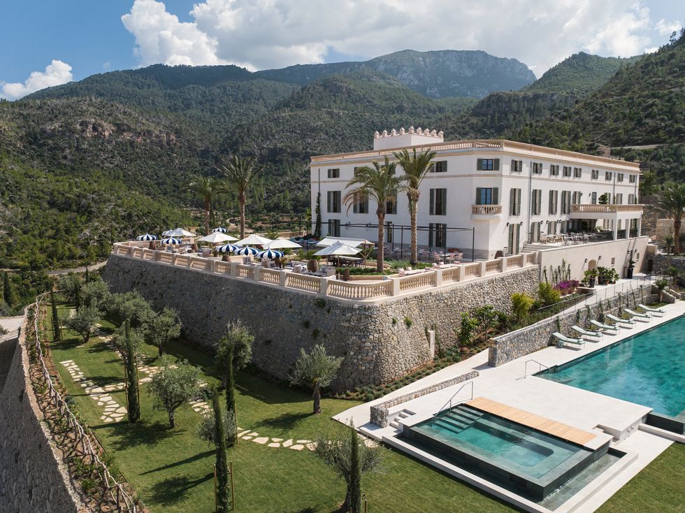 Discover Son Bunyola - Virgin Hotel's Mallorca Retreat