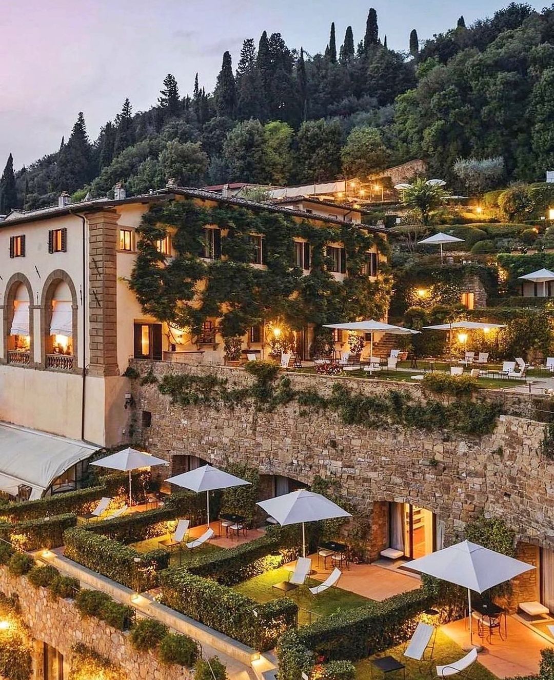 HauteFetes Top Destination Wedding Venue in 2024 - The Belmond San Michele - Florence, Italy