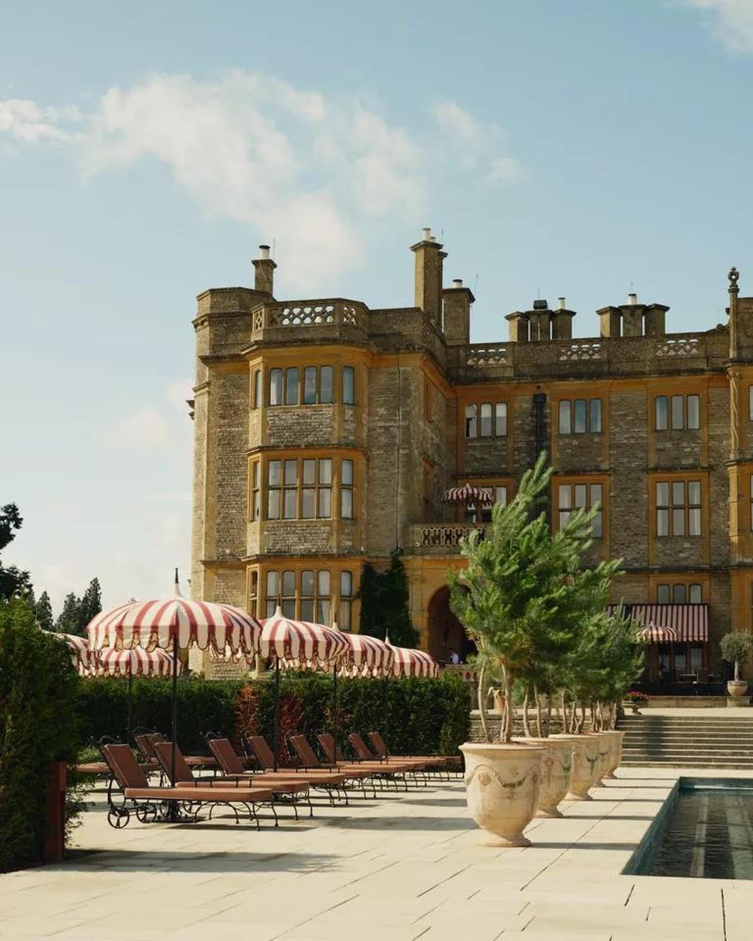 Estelle Manor - Downton Abbey style wedding venue
