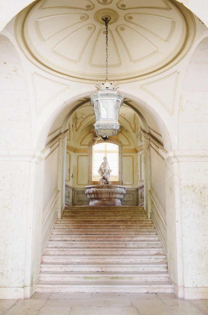 Top wedding destination hotel in Portugal - Palácio do Correio-Mor