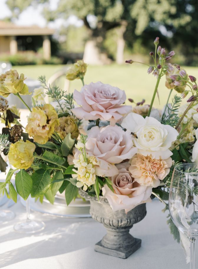 Donating your wedding flowers is the latest rave. Taking them to a nursing home or repurposing them for others to enjoy is a must when planning your 2024 wedding